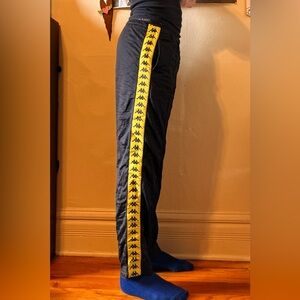 Kappa sweat pants